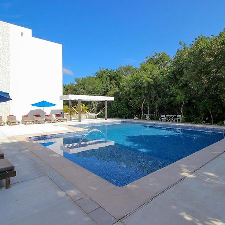 Exceptional 2Story Penthouse With Hot Tub And Rooftop Terrace In Bahia Principe Akumal Extérieur photo