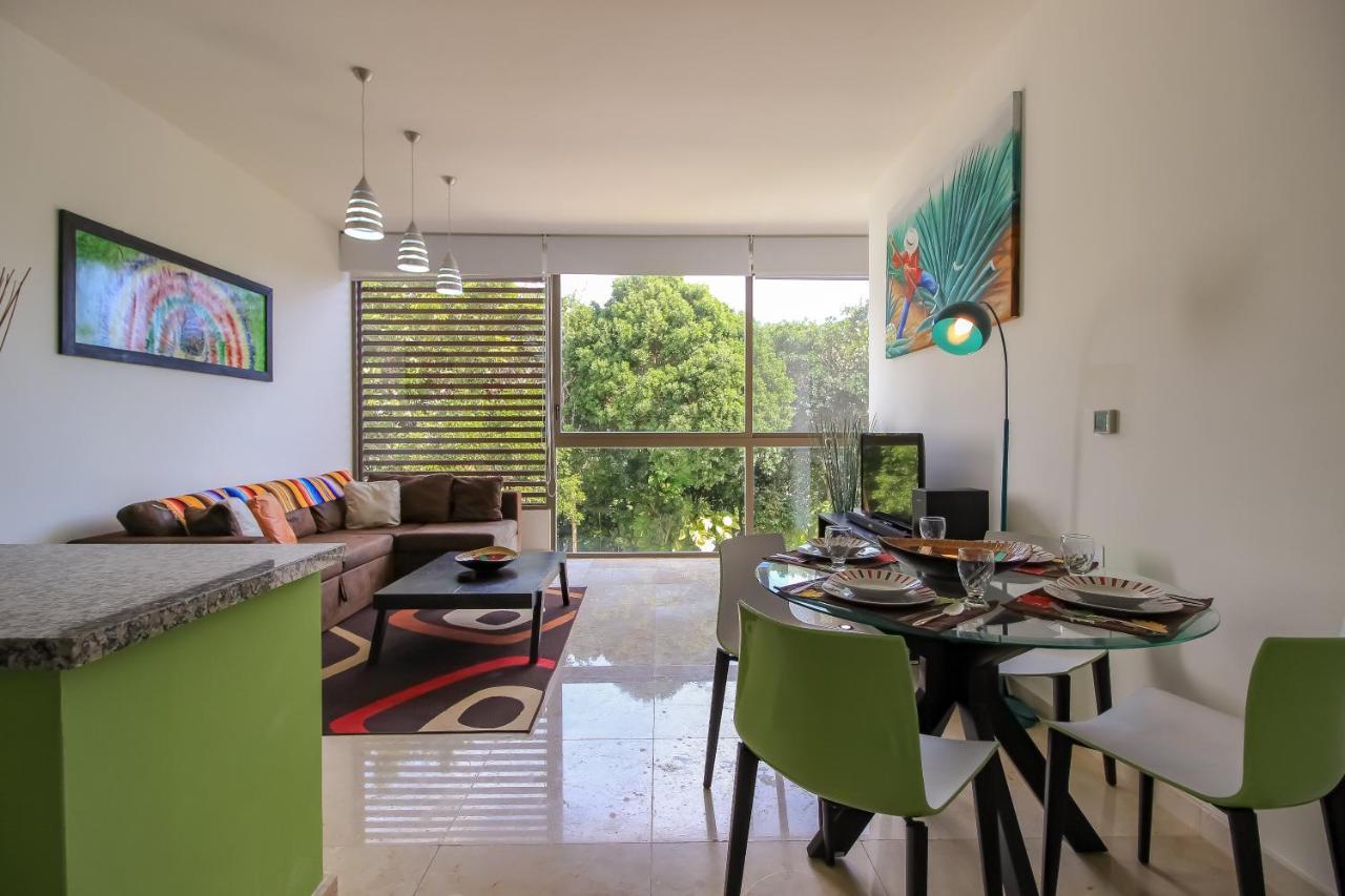 Exceptional 2Story Penthouse With Hot Tub And Rooftop Terrace In Bahia Principe Akumal Extérieur photo