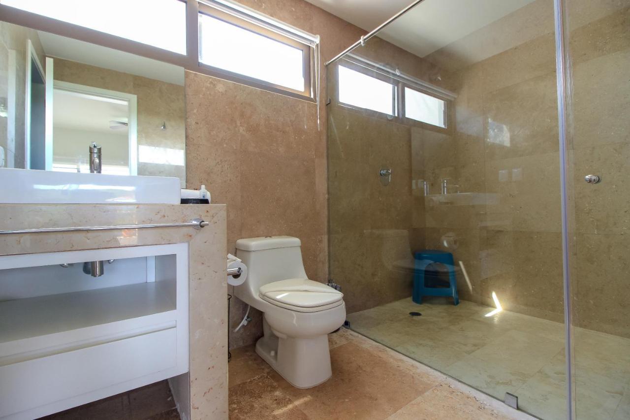 Exceptional 2Story Penthouse With Hot Tub And Rooftop Terrace In Bahia Principe Akumal Extérieur photo
