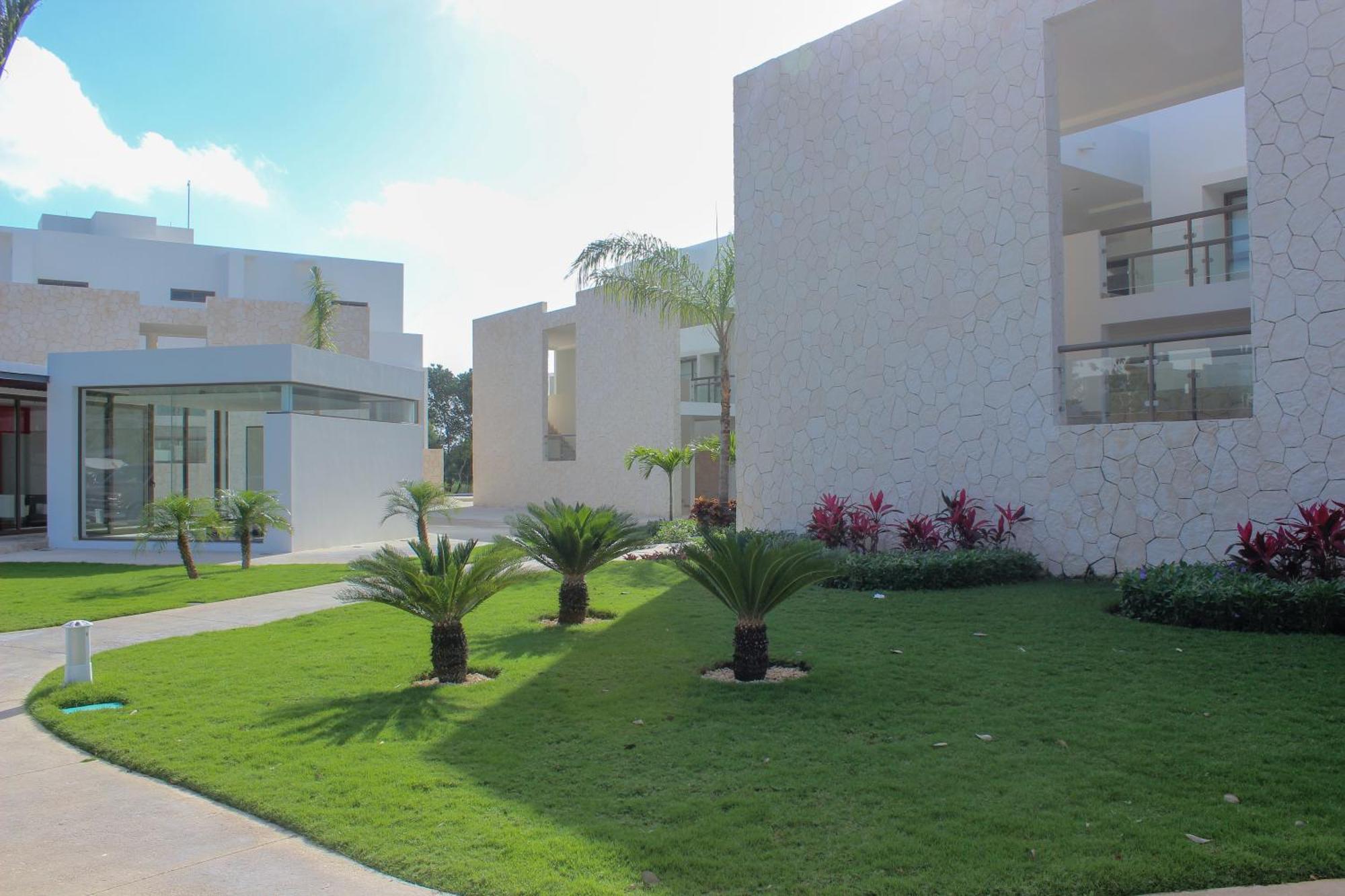 Exceptional 2Story Penthouse With Hot Tub And Rooftop Terrace In Bahia Principe Akumal Extérieur photo